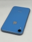 Mobile Preview: iPhone XR, 64GB, blau (ID: 60357), Zustand "gut/sehr gut", Akku 95%